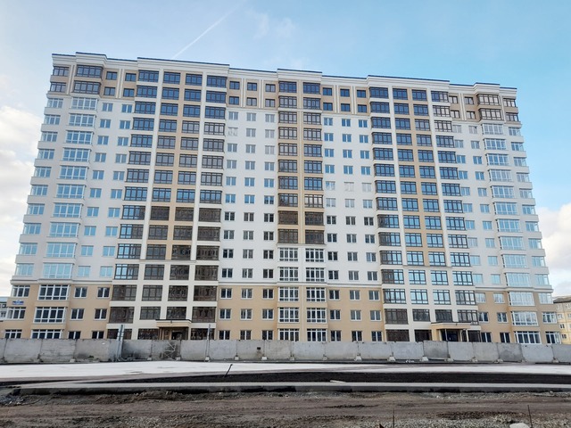Новостройка Мичуринская аллея, дом 58 корп 1
