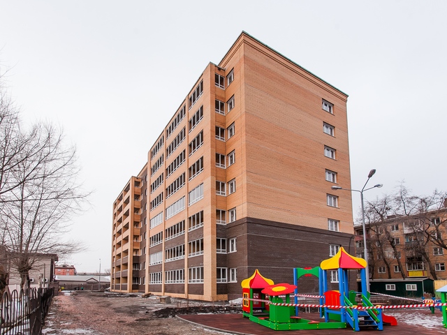 Новостройка Хорошее место