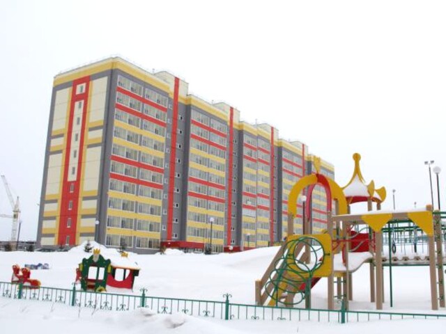 Новостройка Южные Ворота, Грачёва дом 4а