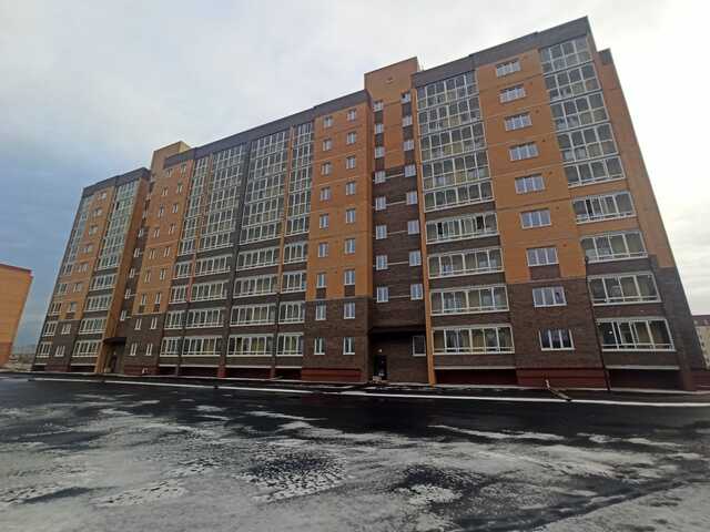 Новостройка Дивногорский, дом 24
