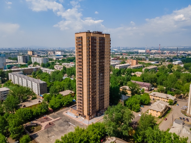 Новостройка Abrikos (Абрикос)
