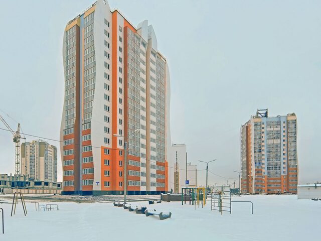 Новостройка Регата