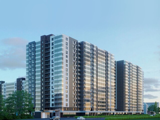 Новостройка Семья, 1 очередь