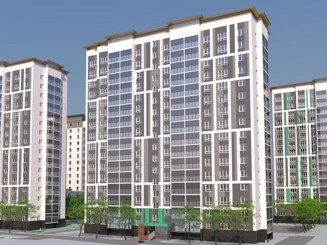Новостройка Московский проспект, дом 18