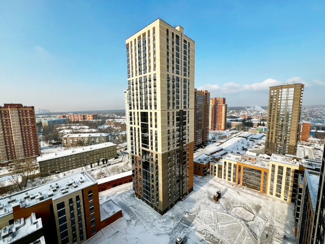 Новостройка Расцветай на Красном, дом 10