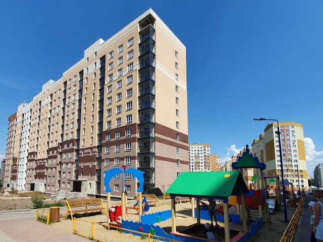 Новостройка Московский проспект, дом 10/12