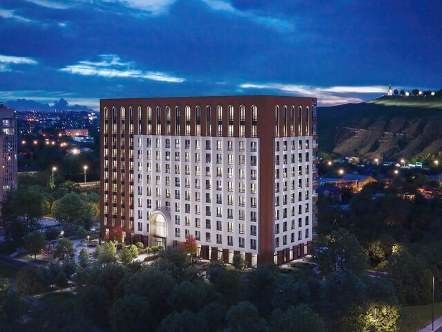 Новостройка Саммит