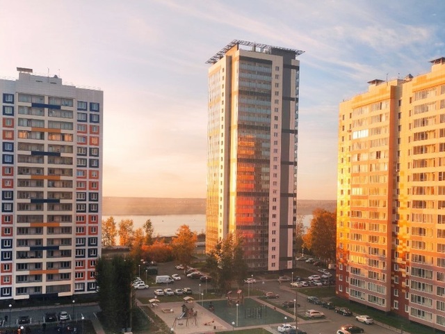 Новостройка Tower
