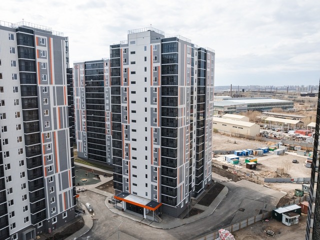 Новостройка Мичурино, дом 2 строение 4