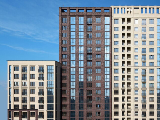 Новостройка Державина, 50