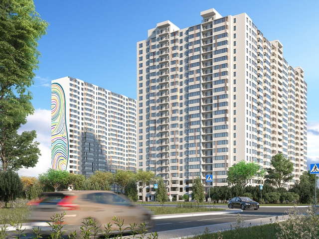 Новостройка Новые Матрешки, дом 2 