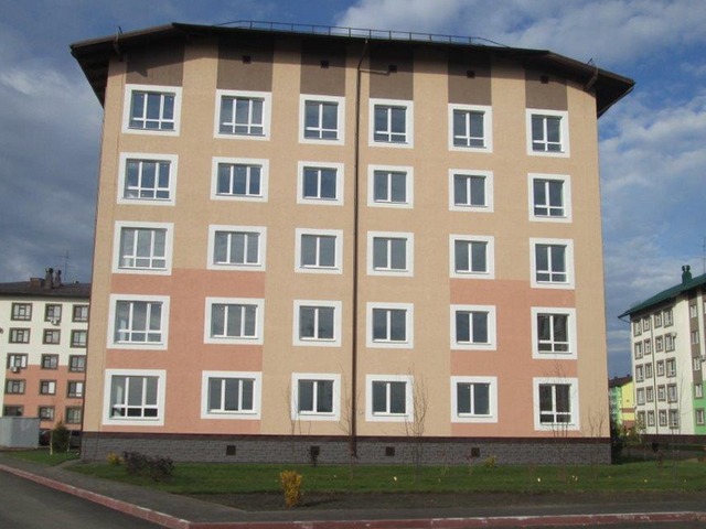 Новостройка Европейские провинции, дом 13