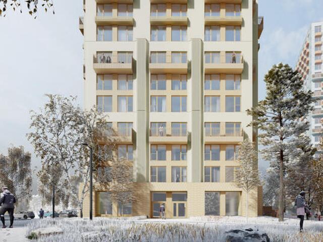 Новостройка Адалин на Южном, дом 15 корпус 2