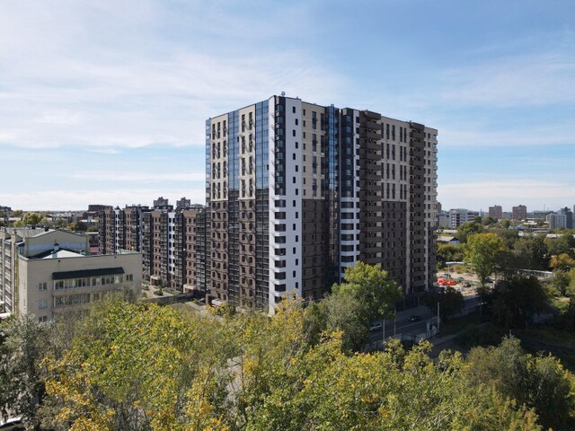 Новостройка Семья, 3 очередь, б/с 5