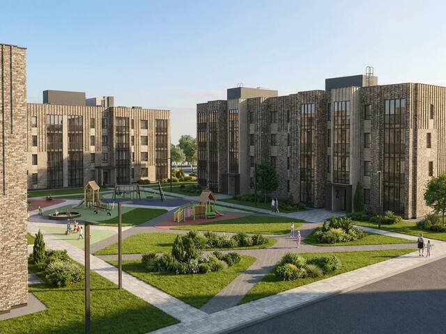 Новостройка Атмосфера