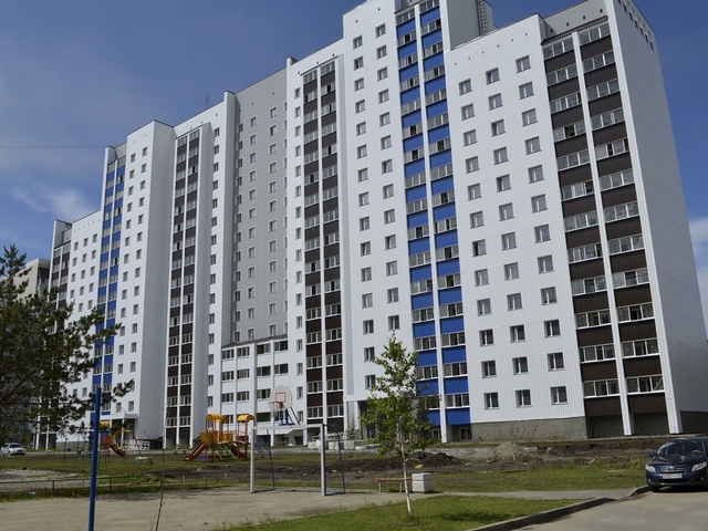 Новостройка Павловский тракт, дом 297