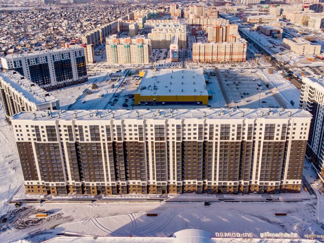 Новостройка Мичурин парк, корпус 2