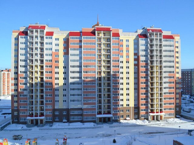 Новостройка Краснообский, дом 229