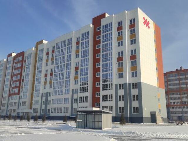 Новостройка Кольца, дом 10а