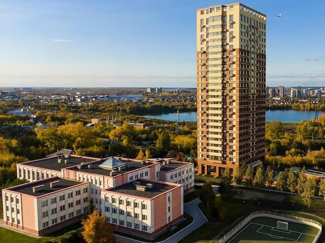 Новостройка Эфир