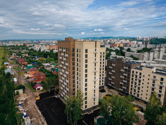 Новостройка Горки, 2 этап