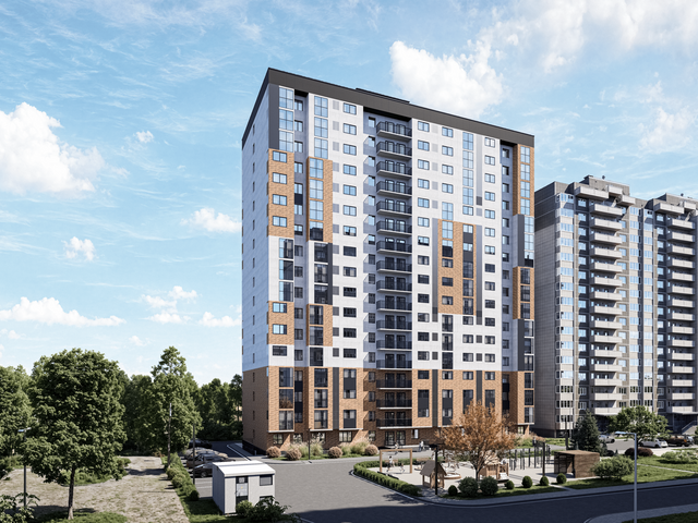 Новостройка М2 Residence (М2 Резиденс)