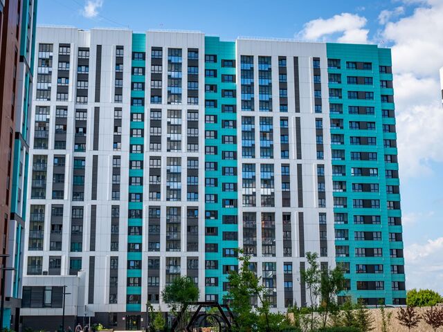 Новостройка Галактика, дом 1 Нептун