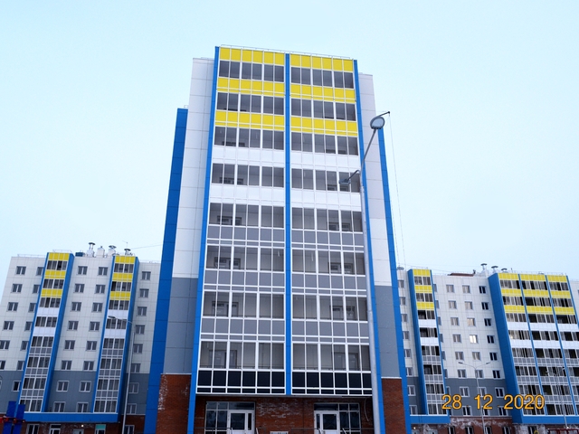 Новостройка Предместье, б/с 4