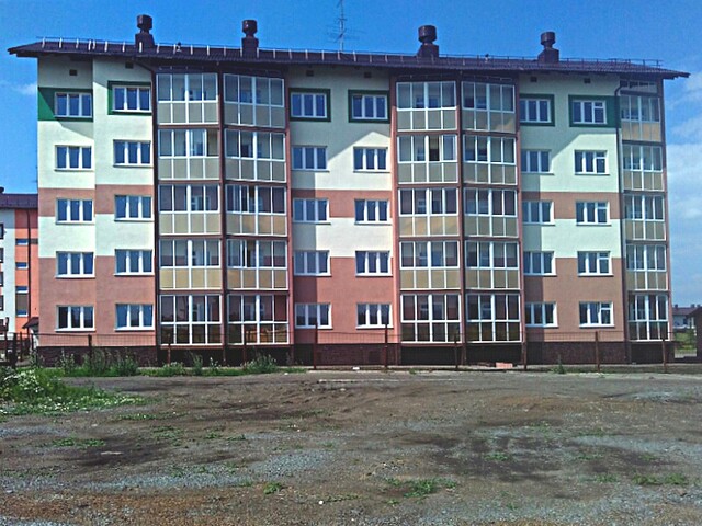 Новостройка Европейские провинции, дом 21