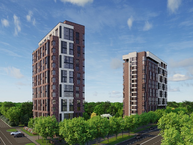 Новостройка Opera Residence