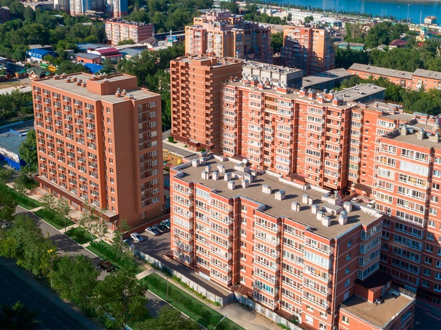 Новостройка Глазковский, б/с 6