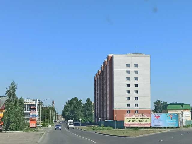 Новостройка Строительная, дом 4 блок-секция 3, 4