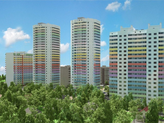 Новостройка Волховская, 37 к4