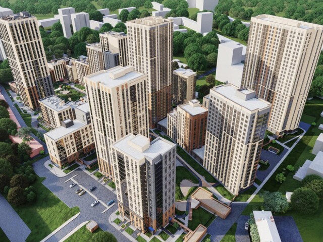 Новостройка Расцветай на Красном, дом 5