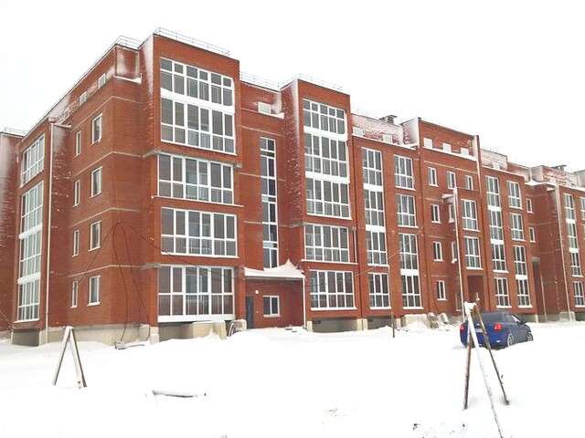 Новостройка Северный парк, 7 квартал