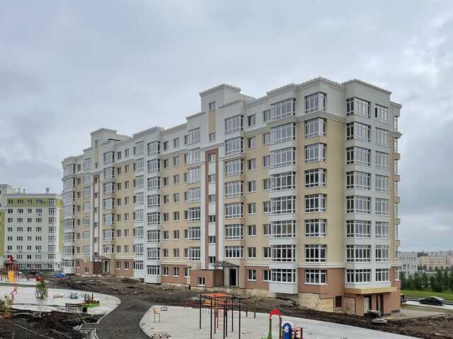 Новостройка Солнечный бульвар, дом 22 корп 1