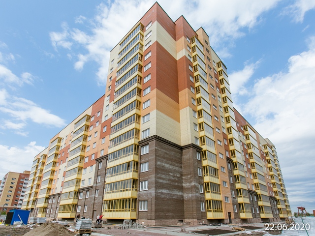 Новостройка Образцово, дом 3