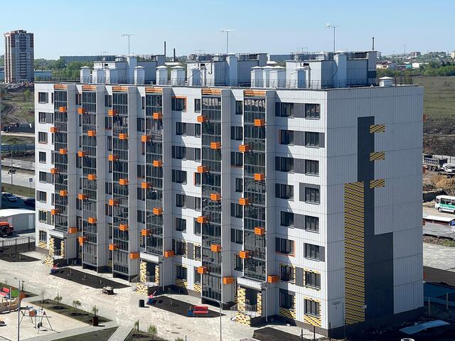 Новостройка Новый Амур, 4-й Амурский пр-д, 11