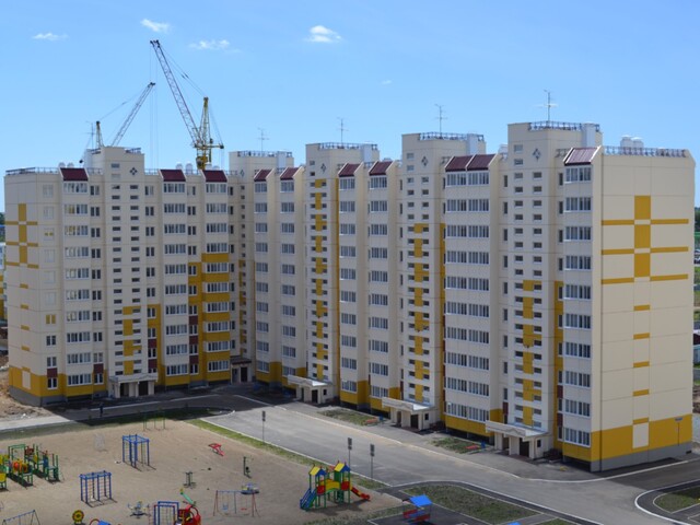 Новостройка Амурский-1, дом 5 корпус 1