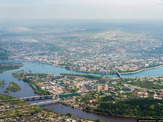 В Иркутске повторно ищут инвестора для участка на берегу Иркута