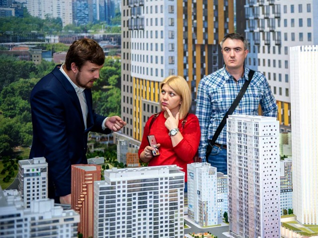 Возвращения ажиотажного спроса на рынке жилья ждут в мае 2021 года