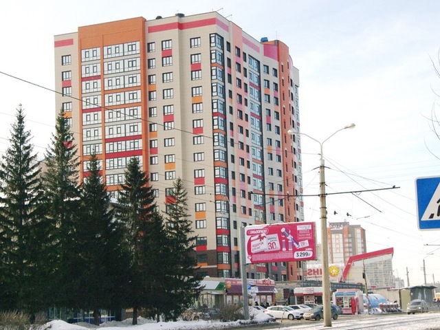 ЖК «Огни» сдан на 15 месяцев раньше срока