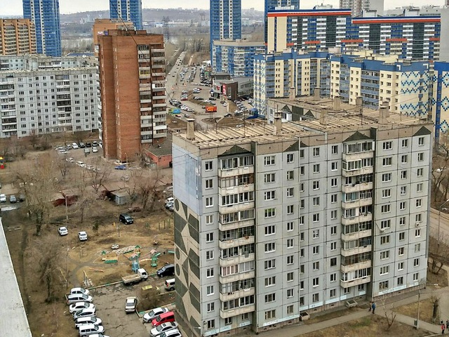 Застройку участка на улице Судостроительной обсудят на публичных слушаниях в Красноярске  Застройку участка на улице Судостроительной обсудят на публичных слушаниях в Красноярске