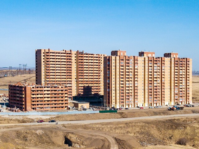 Долгострои «Реставрации» в Солнечном и Студгородке и дом в Сосновоборске выставят на торги