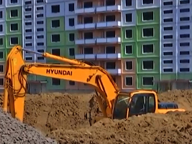 Теплотрассу в ЖК «Березовая роща» в Новокузнецке построят к июню