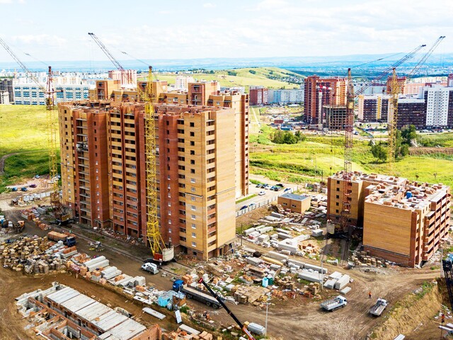 Недостроенные дома «Реставрации» продадут на торгах
