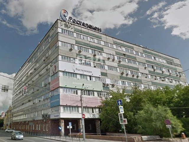 На торги выставили два здания в центре Красноярска