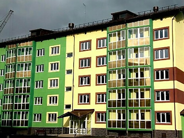 В ЖК «Европейские провинции» сданы три новых дома