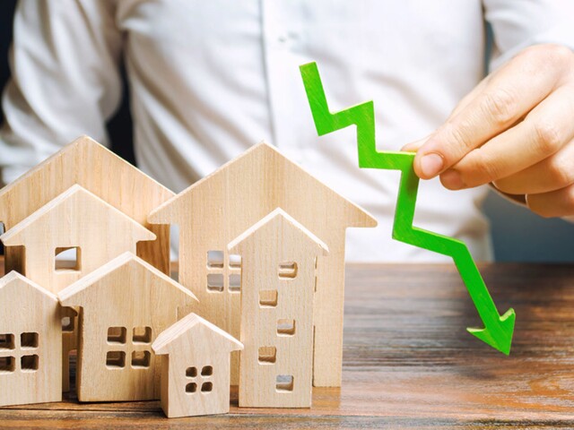 Снизился спрос на рефинансирование ипотеки