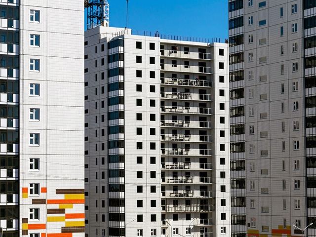 Выбор квартир на первичном рынке станет меньше